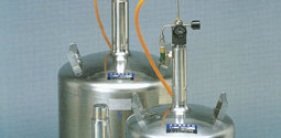 液体窒素貯蔵容器イメージ