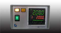 サーモコントローラ MC-1000Rの写真
